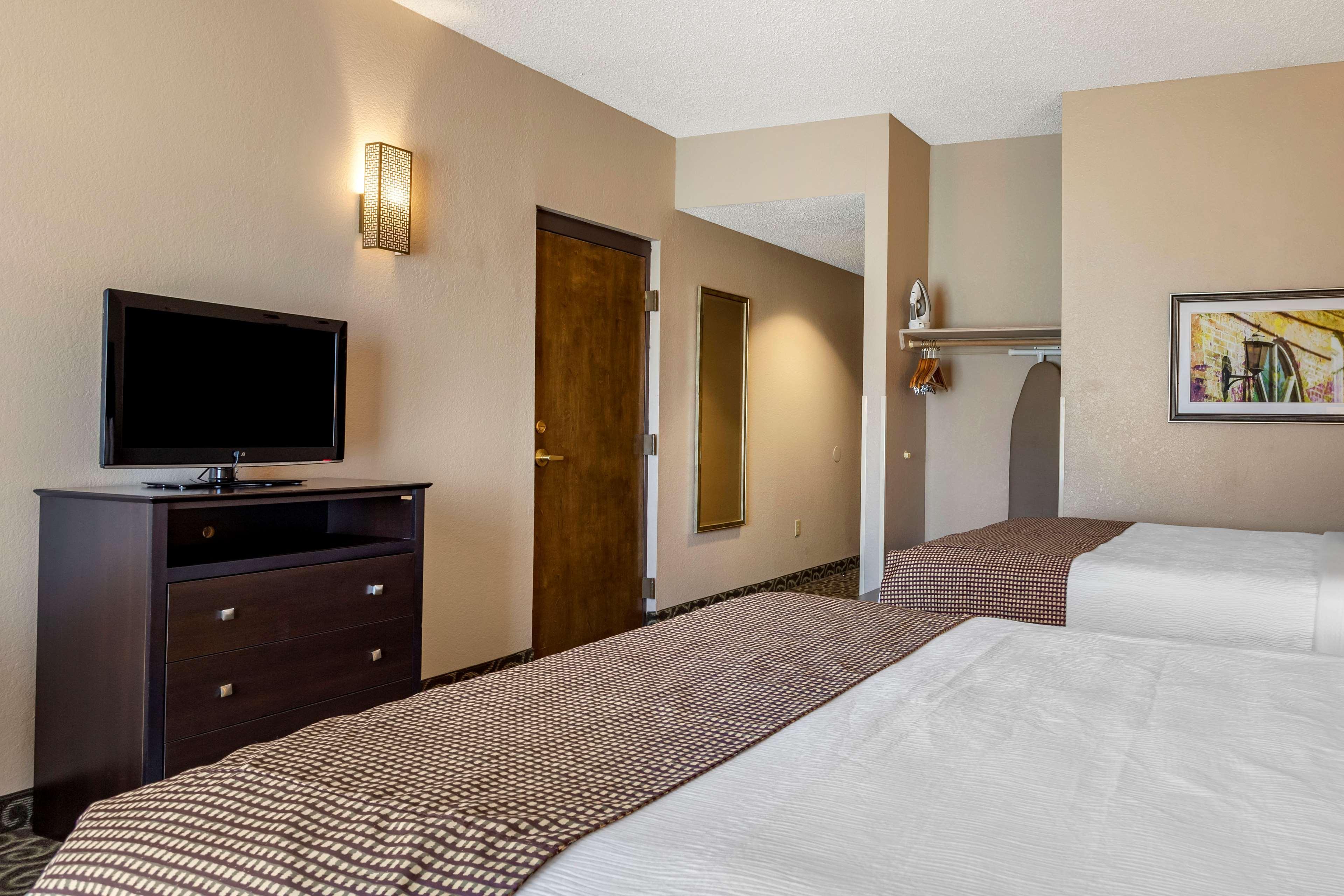 Inn At Coushatta Kinder Exterior foto