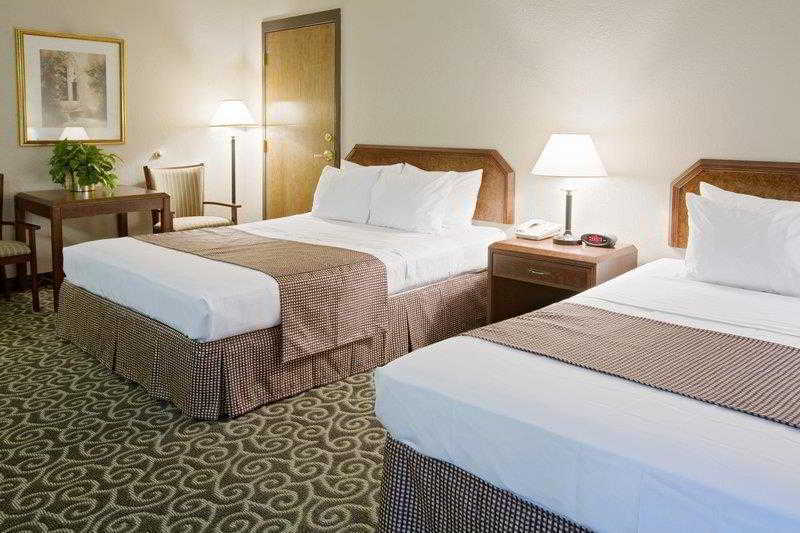 Inn At Coushatta Kinder Exterior foto